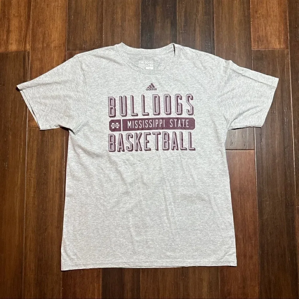 Mississippi State Basketball T-Shirt